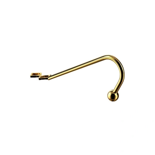 Anal Hooks Anal 3867 Hook Set AllNight Golden LOCKINK Adjustable 0921